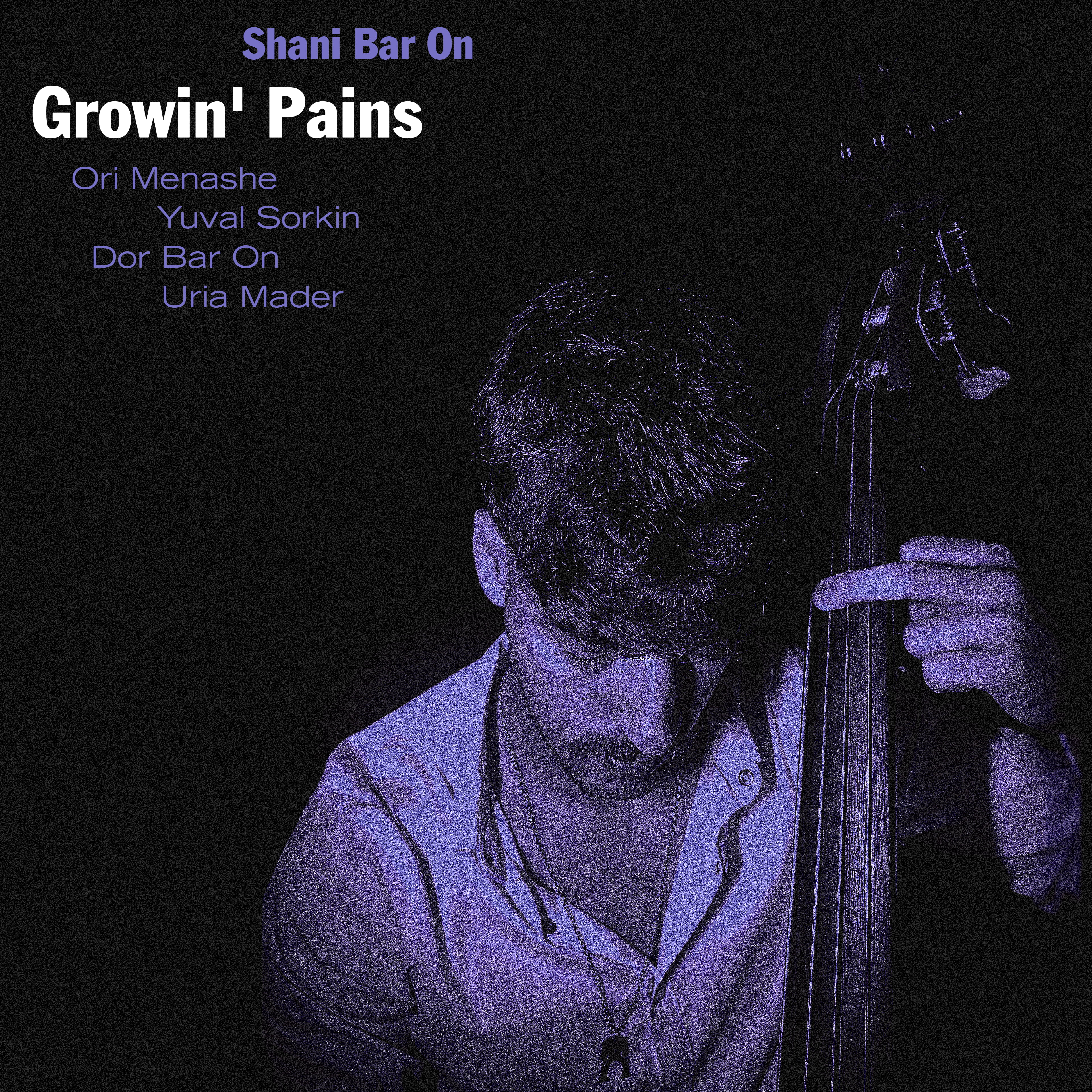 Growin' Pains Album Cover